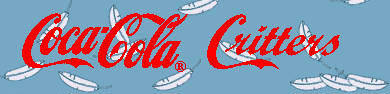 Coca-Cola Critters